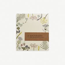 J&D Herb mini notes